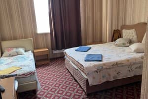 Гостинично-ресторанный комплекс Комфорт на ул. Профсоюзной. Улучшенный двухместный  4