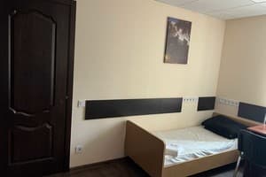 Хостел Кроне ГОК Затишок. Эконом двухместный с раздельными кроватями 8