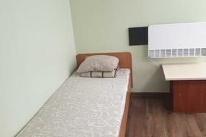 Хостел Кроне ГОК Затишок. Эконом трехместный  2