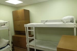 Хостел Кроне ГОК Затишок. Место в общем 6-местном номере  6