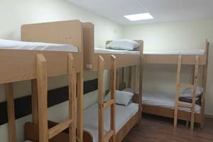 Хостел Кроне ГОК Затишок. Место в общем 8-местном номере  1