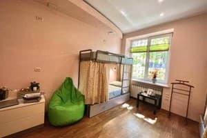 Хостел KustHostel. Место в мужском 8-местном номере  7