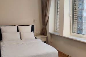 Мини-отель Kyiv Honchara Hotel. Эконом двухместный стандарт мікро 3