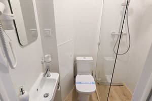 Мини-отель Kyiv Honchara Hotel. Стандарт двухместный  6