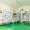 Хостел Lucky Hostel. Место в мужском 8-местном номере  1
