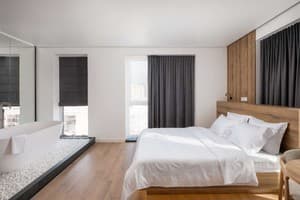 Отель Lumen. Люкс двухместный  2