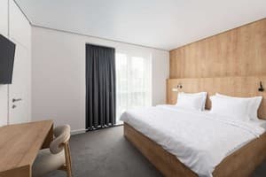 Отель Lumen. Семейный двухместный  1