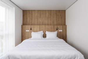 Отель Lumen. Семейный двухместный  3