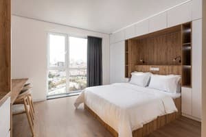 Отель Lumen. Студио двухместный  1