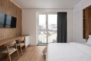 Отель Lumen. Студио двухместный  2