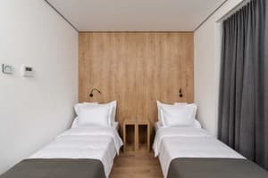 Отель Lumen. Студио двухместный  3