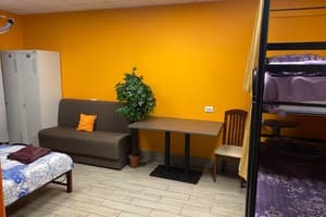 Хостел MERIDIAN_HOSTEL. Семейный 4-местный  2