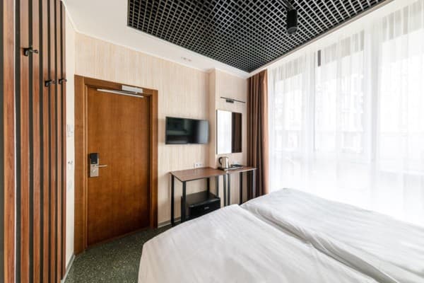 MISTO capsule hotel 3