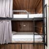 MISTO capsule hotel 4-5/20
