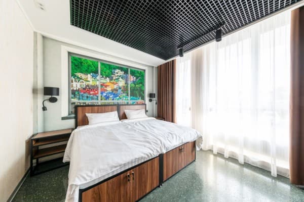 MISTO capsule hotel 6