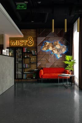 MISTO capsule hotel 12