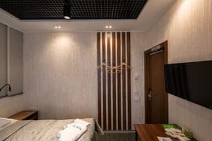 Хостел MISTO capsule hotel. Эконом двухместный  12