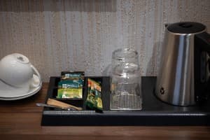 Хостел MISTO capsule hotel. Люкс двухместный  7