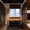 Хостел MISTO capsule hotel. Место в женском 6-местном номере Бесарабка (с окном) 2