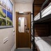 Хостел MISTO capsule hotel. Место в общем двухместном номере  5
