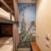 Хостел MISTO capsule hotel. Место в общем двухместном номере  11