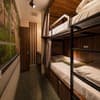 Хостел MISTO capsule hotel. Место в общем двухместном номере  12