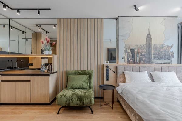 Manhattan High Line Apart 14