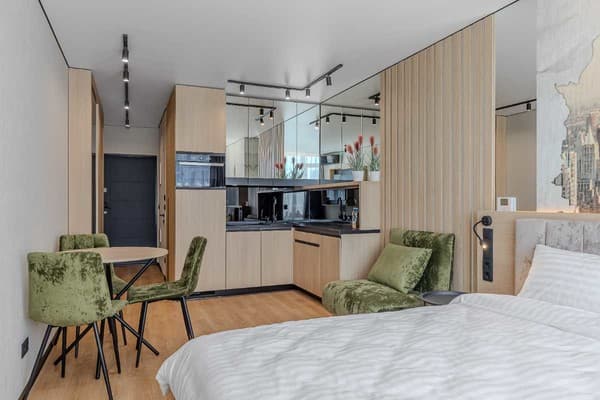 Manhattan High Line Apart 11