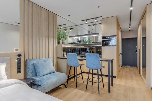 Manhattan High Line Apart 2