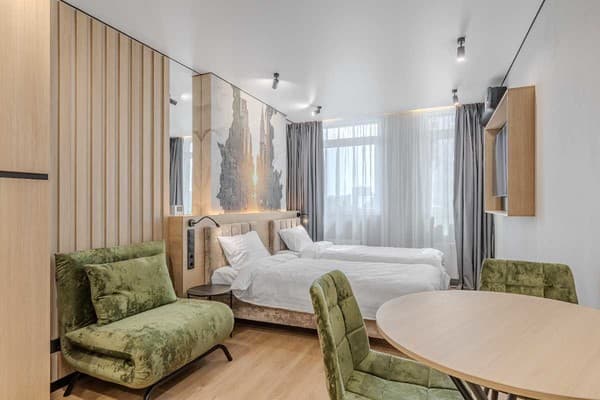 Manhattan High Line Apart 7