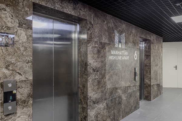 Manhattan High Line Apart 29