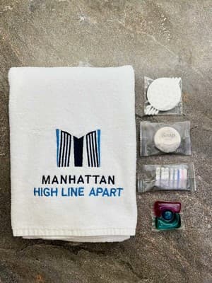 Manhattan High Line Apart 12