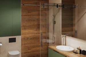 Апарт-отель Manhattan High Line Apart. Люкс 4-местный  2