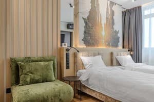 Апарт-отель Manhattan High Line Apart. Стандарт трехместный  1