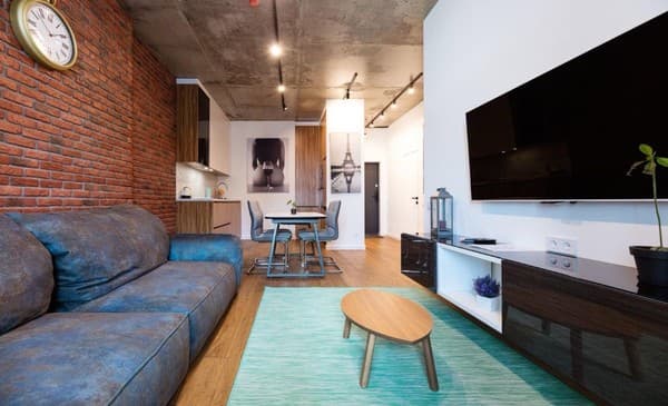 Квартира Manhattan city