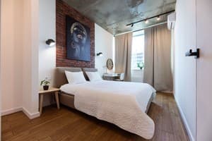 Квартира Manhattan city. Апартаменты двухместный  1