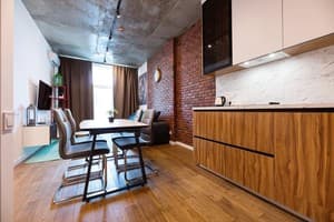 Квартира Manhattan city. Апартаменты двухместный  4