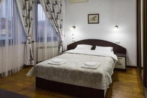 Вилла Miliy Dom. Коттедж 10-местный Вилла 3