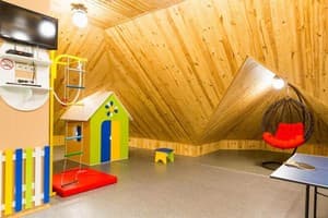 Вилла Miliy Dom. Коттедж 10-местный Вилла 12