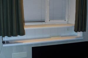 Мини-отель NAU. Эконом двухместный дабл 2