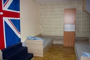 Мини-отель NAU. Эконом двухместный твин 1