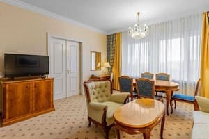 Отель Национальный. Апартаменты двухместный (2+1) 3