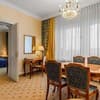 Отель Национальный. Апартаменты двухместный (2+1) 4