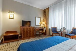 Отель Национальный. Стандарт двухместный (2+1). 5