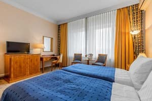 Отель Национальный. Стандарт двухместный (2+1). 6