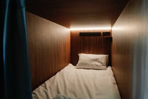 Отель Nesvit Hotel. Место в женском 8-местном номере  1