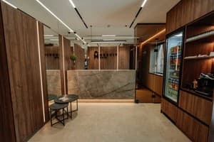Отель Nesvit Hotel. Место в женском 8-местном номере  3
