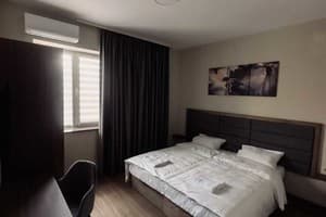 Отель Nesvit Hotel. Стандарт двухместный  1