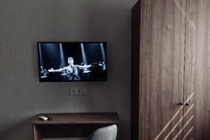 Отель Nesvit Hotel. Стандарт двухместный  3