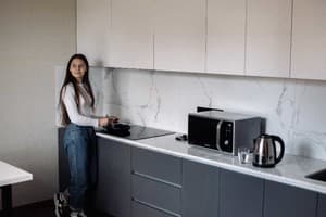 Отель Nesvit Hotel. Стандарт трехместный  5